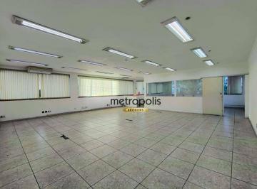 Salão Principal · Salão para alugar, 223 m² por R$ 6.500,00/mês - Osvaldo Cruz - São Caetano do Sul/SP