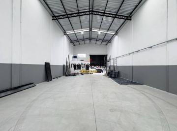 Galpão · Galpão para alugar, 300 m² por R$ 17.800,00/mês - Santo Antônio - São Caetano do Sul/SP