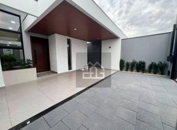38886f69380e76577087fcbc9c55e5008e2b410c · Casa com 3 dormitórios à venda, 111 m² por R$ 740.000 - Parque Verde - Cascavel/PR