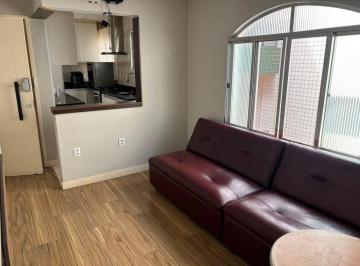 e20475a0291147251b9c005523e74e23db1312bd · Apartamento com 2 dormitórios para alugar, 54 m² por R$ 2.200,02/mês - Aviação - Praia Grande/SP