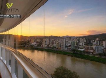 925321e99477a4dbf1ee3a0c97720f034d6197ff · Apartamento de Alto Padrão à Venda no Residencial Grand Trianon no bairro Ponta Aguda em Blumenau-S
