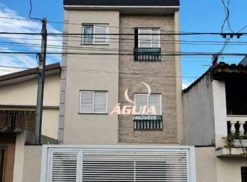3aecef0dfc7b8c256bba971cb7708db8121e1d16 · Apartamento com 2 dormitórios à venda, 38 m² por R$ 330.000,00 - Parque Jaçatuba - Santo André/SP