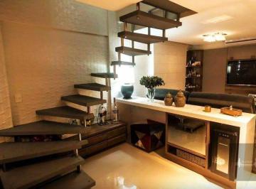 1706242edf2254cf11a966a1c87868cfb77124d6 · Cobertura com 3 dormitórios à venda, 113 m² por R$ 2.200.000,00 - Coqueiros - Florianópolis/SC