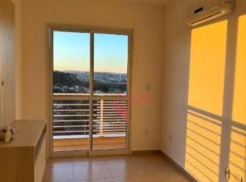 c60b03f32c1dcf43ca49621f6f63e67c79d8e85b · Apartamento à Venda de 02 Quartos sendo 01 Suíte no Bairro Nova Aliança em Ribeirão com Sacada.