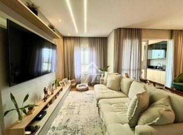 9de63a9491355f5db220f906d9793cfc4f8aa5bb · Apartamento com 3 dormitórios à venda, 108 m² por R$ 900.000 - Jardim Consteca - Sumaré/SP