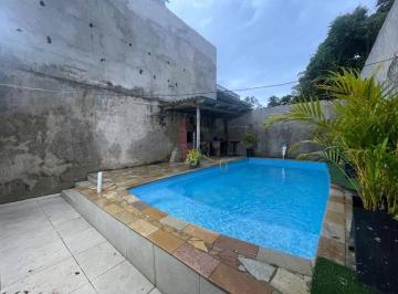 6f8e601c6dd4d952fde3161806b1c369d7452d00 · Casa com 1 dormitório à venda, 130 m² por R$ 270.000,00 - Balneário Gaivota - Itanhaém/SP