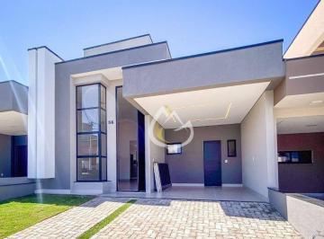 c548db5ec19a11d03e191242c2af46d04c2c0f9f · Casa com 3 dormitórios à venda, 140 m² por R$ 1.190.000,00 - Residencial Jardim dos Lírios - Paulíni