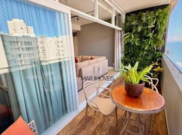 74021326a68d963dadef245ab97e0ab9e11bfbbc · Apartamento reformado na Praia das Pitangueiras / Guarujá