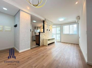 afc42c82cd33f21470fe7232e908af9ab752c737 · Apartamento com 2 dormitórios para alugar, 66 m² por R$ 4.430,00/mês - Portão - Curitiba/PR