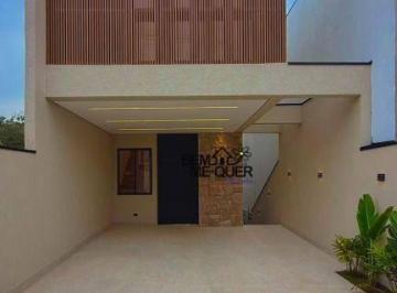 cad58fc637dbe4cfc79043709b93c14253e6d5a3 · SOBRADO NOVO, MOBILIADO, 3 SUITES COM PISCINA - VISTA MATA - COND. VILLAS DO JAGUARI