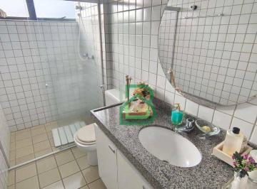 c798f36e13b67badbc5e2fbcff031e69cf39a57b · Apartamento com 4 dormitórios à venda, 250 m² por R$ 1.500.000,00 - Apipucos - Recife/PE
