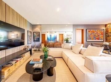 b31747a12f340b987f84e3bdc8ec74824a47b01f · Apartamento com 3 dormitórios à venda, 172 m² por R$ 2.890.000,00 -  Alphaville - Santana de Parnaíb