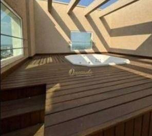 bd3b0b8d9ac356e4ce3abb13516db17c385f12e6 · Apartamento duplex alto padrão para locação, 3 suítes, SPA, gourmet, Edifício Majestic, Indaiatuba.