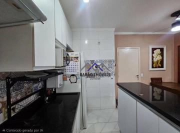 abea960aebc53ca9324d9db67f00b8fb34643154 · Apartamento com 2 dormitórios à venda, 49 m² por R$ 425.000,00 - Loteamento Reserva Ermida - Jundiaí