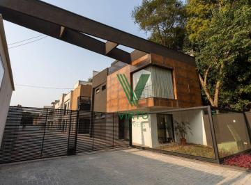 6e75a9e92d7c6afa40fe9830f4decdff26fcfad3 · Casa com 3 dormitórios, 185 m² - venda por R$ 1.750.000,00 ou aluguel por R$ 15.000,00/mês - Santa F