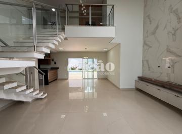 Casa · 228m² · 3 Quartos · 4 Vagas · Condomínio Villa do Sol - Sobrado de esquina à venda no Condomínio Vila do Sol em Valinhos