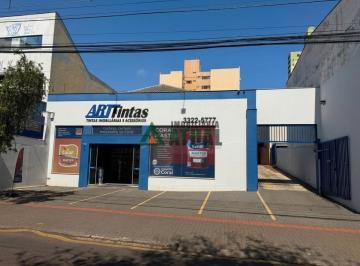 18954715230.jpg · IMÓVEL COMERCIAL COM BARRACÃO E CASA NOS FUNDOS A VENDA NA REGIÃO CENTRAL DE LONDRINA.