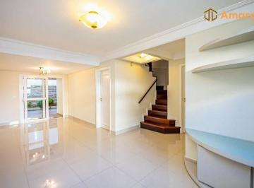 c7a66542e5dac7c33eb2748b9bdc7430fc21a234 · Casa com 3 dormitórios para alugar, 150 m² por R$ 7.004,31/mês - Vista Alegre - Curitiba/PR