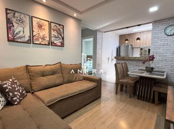 Apartamento · 44m² · 2 Quartos · 1 Vaga · Apartamento planejado no Santa Maria, em Contagem