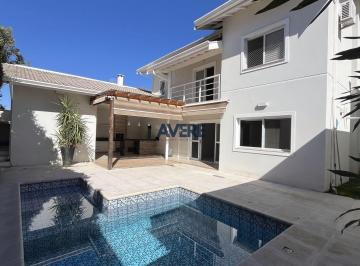 Casa · 270m² · 3 Quartos · 4 Vagas · Condomínio Residencial Vila Brasiliana - Casa à venda em Valinhos, Condomínio Vila Brasiliana próxim