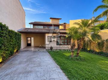 Casa · 185m² · 3 Quartos · 3 Vagas · ARUÃ - Casa à Venda no Condomínio Aruã- Mogi das Cruzes/SP