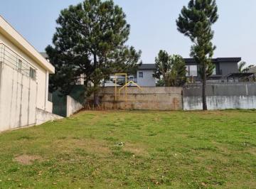 Terreno · 441m² · Terreno à Venda no Condomínio Burle Marx | 441 m² | Leve Aclive | R$ 990.000