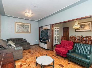 Apartamento · 137m² · 3 Quartos · Apartamento de 3 Dorms com 137m², Sacada e Cozinha Separada no Bairro Santana