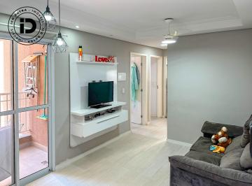 Apartamento · 53m² · 2 Quartos · 1 Vaga · Apartamento à venda no bairro Jardim Abaeté - Piracicaba/SP