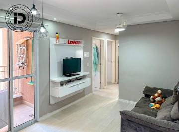Apartamento · 53m² · 2 Quartos · 1 Vaga · Apartamento à venda no bairro Jardim Abaeté - Piracicaba/SP