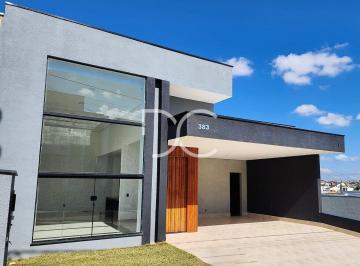 Casa · 180m² · 3 Quartos · 4 Vagas · Ibiti Reserva - Casa Térrea Moderna AC 180 m² | AT 267 m² | 3 Suítes | 4 Banheiros | 4 Vagas | SPA