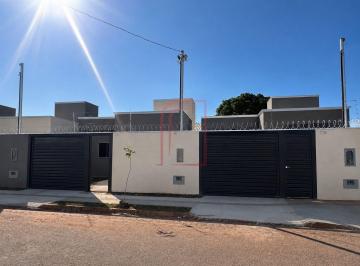 Casa · 45m² · 2 Quartos · 1 Vaga · Casa à venda no bairro Jardim Aero Rancho - Campo Grande/MS