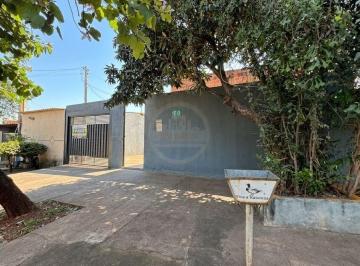 Casa · 80m² · 3 Quartos · 2 Vagas · Casa à venda no bairro Vila Cachoeirinha - Dourados/MS