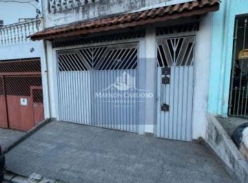 Casa · 127m² · 3 Quartos · 2 Vagas · Casa à Venda – Jardim Macedônia | São Paulo