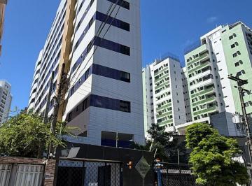 Apartamento · 65m² · 3 Quartos · 1 Vaga · EDFº RAFAELA GONÇALVES - TORREÃ0 EDF. RAFAELA GONÇALVES, ANDAR ALTO PRONTO PARA MORAR 65M² VARANDA S