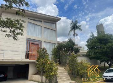 Casa · 647m² · 6 Quartos · 4 Vagas · Condomínio Valville 1 e 2 - Casa à Venda no Valville 2 | 647 m² | 4 Suítes | Piscina | 2 Lotes | Alp