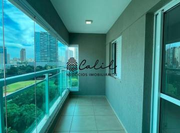 Apartamento · 89m² · 2 Quartos · 2 Vagas · Apartamento para alugar no Edifício Sunset Club House, com 89,00m²- Ribeirão Preto/SP