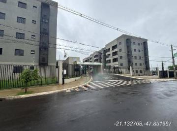 e61aac6a99e4d733f9226822ca59dbd27455037a · Apartamento à venda, 55 m² por R$ 129.948,90 - Dom Bernardo José Mielle - Ribeir