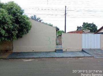 87dc7cf833aa700c2e9405f6917ebaba533fa327 · Casa à venda, 60 m² por R$ 94.815,14 - Vila Carvalho - Pereira Barreto/SP