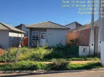 502900fdd9c2ffa2c27846fdebe5ff3346911b76 · Casa com 2 dorm à venda, 44 m² por R$ 132.970,97 - LOTEAMENTO RESIDENCIAL CRISTOVAO CO - ITAPETINING