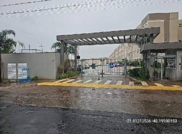 f69de9ab037aa5cfbe2d315e53b13169864dc364 · Apartamento com 2 dorm à venda, 47 m² por R$ 94.623,28 - Campos Ville - Araraquara/SP