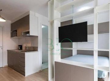 3be61a7516577964c3c15abcc0ffa41b7ccb5713 · Studio com 1 dormitório à venda, 26 m² por R$ 449.000,00 - Liberdade - São Paulo/SP