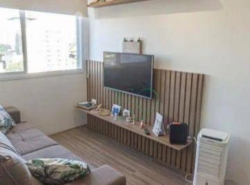 32de989c73478c990c1bec8a978c2940219c0de5 · Apartamento à venda, 38 m² por R$ 404.000,00 - Quarta Parada - São Paulo/SP