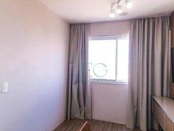 756046f35861e6068d02d27201343f2dd165f2cc · Apartamento à venda, 38 m² por R$ 399.000,00 - Quarta Parada - São Paulo/SP