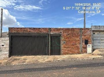 c0d4de3fc4abbbd856ef3275e0703d720a544de9 · Casa à venda, 45 m² por R$ 88.990,38 - Residencial Julio Ramos - Catanduva/SP