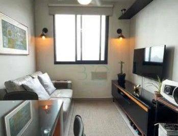 cadb0204ad904750dddd85a2b50aa223f96d4136 · Apartamento com 2 dormitórios à venda, 34 m² por R$ 549.000 - Butantã - São Paulo/SP