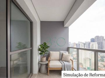 920a937b1b41d13f0a0064a3897f37f5cc87d4eb · Studio à venda, 26 m² por R$ 370.000,00 - Santo Amaro - São Paulo/SP