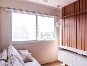 f167f6bdfee9508ab8fffa6bb4e1535cbdf72a6c · Apartamento à venda, 45 m² por R$ 424.000,00 - Quarta Parada - São Paulo/SP