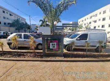 240d4415f41d93fd9127585717d9149121bc808b · Apartamento com 2 dorm à venda, 39 m² por R$ 90.746,77 - Rios de Spagna - São José do Rio Preto/SP