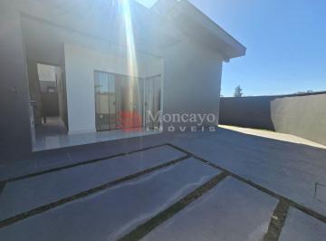 Casa · 70m² · 2 Quartos · 3 Vagas · Casa nova à venda com 2 quartos no Golfinho.