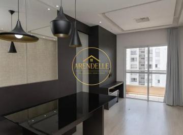 Apartamento · 56m² · 2 Quartos · 1 Vaga · Portal dos Cristais - Apartamento em Vila São Pedro, Hortolândia/SP